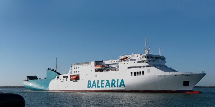 Tarifa-Tanger Ville : Balearia lance une nouvelle ligne maritime