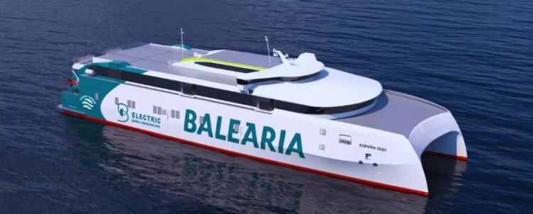 Transport maritime : Balearia lance une nouvelle ligne Tarifa–Tanger Ville à partir du 8 mai