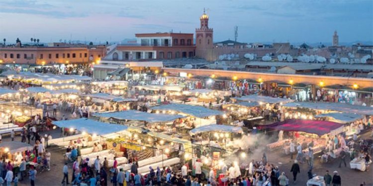 Maroc : 5,7 millions d'arrivées touristiques à fin avril