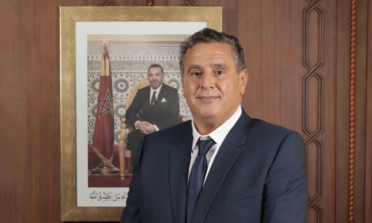 Akhanouch préside une réunion de suivi de la mise en œuvre de la feuille de route de l’emploi