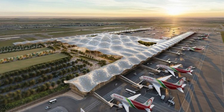 Nouveau terminal à l'aéroport Mohammed V : L'ONDA lance deux AMI