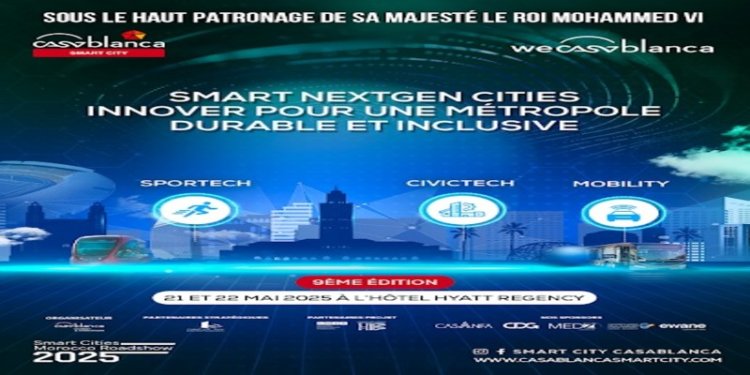 Casablanca Smart City revient pour une 9e édition basée sur l'innovation urbaine