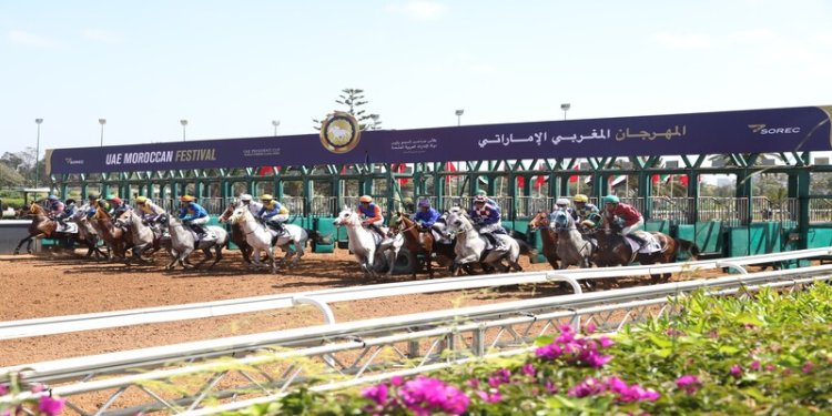 UAE Moroccan Festival, une première édition réussie