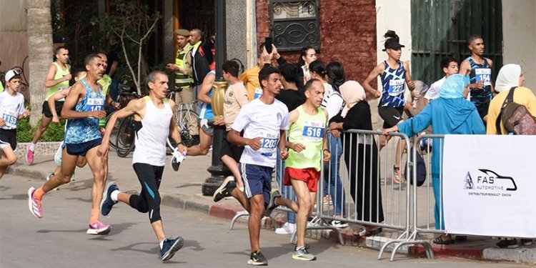 Fès: Plus de 3.000 athlètes vont courir aux rythmes des musiques sacrées