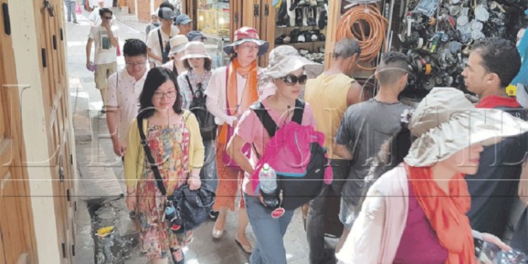 L’ONMT courtise les touristes chinois
