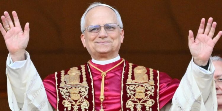 Et le nouveau pape est...