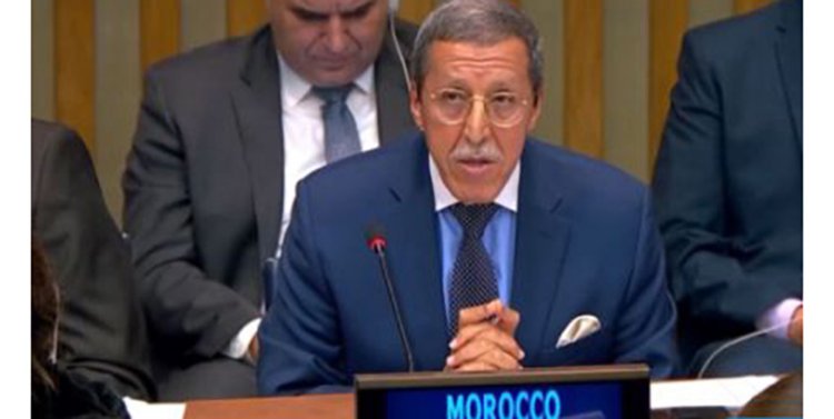 Hilale copréside le Forum STI de l’ONU à New York