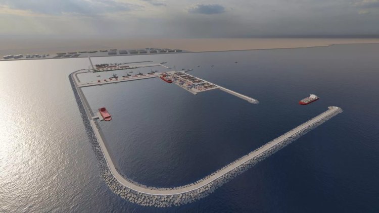 Comment le port de Dakhla veut devenir un “trait d’union” entre la Chine, la Russie et l’Afrique
