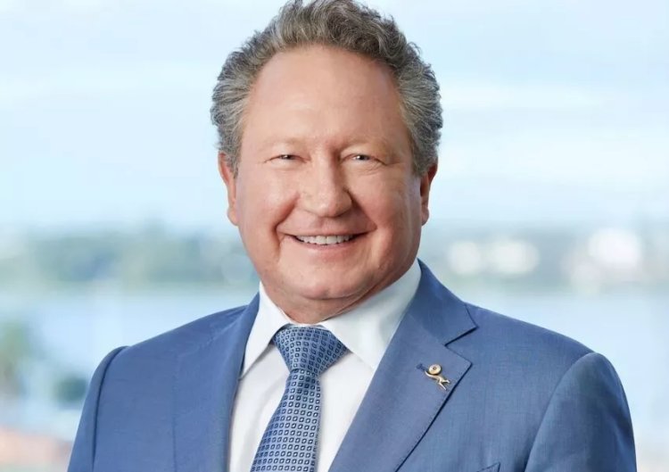 Le milliardaire australien Andrew Forrest veut acheminer l’énergie solaire d’Afrique du Nord vers l’Europe