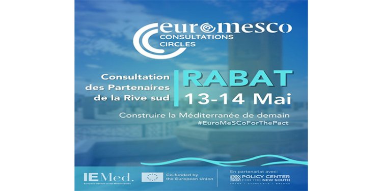 Pacte pour la Méditerranée : Rabat au cœur de la concertation euro-méditerranéenne
