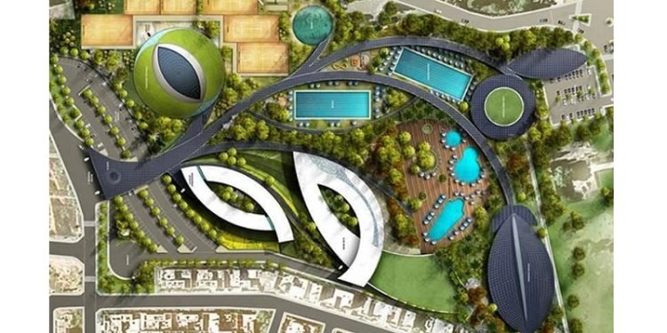 Khouribga : Lancement des travaux du "Entertainment Complex Green Mine"