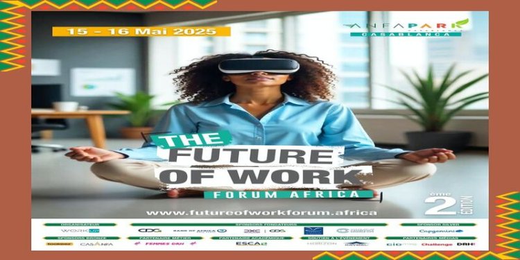 Le Future of Work Forum Africa revient pour une 2eme édition