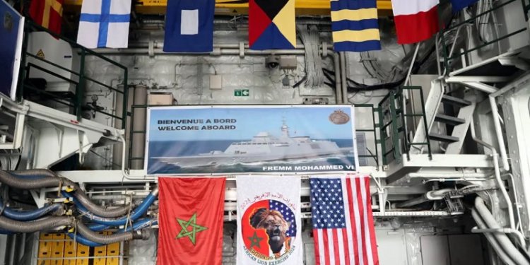 Défense : L'exercice militaire "African Lion" démarre à Agadir