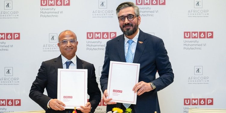 Innovation technologique et scientifique: Africorp Consortium et l'UM6P s’allient