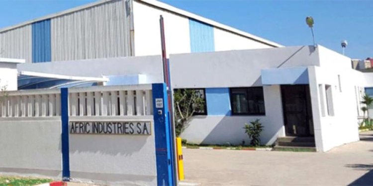 Afric Industries : Hausse de 10% du C.A au T1-2025