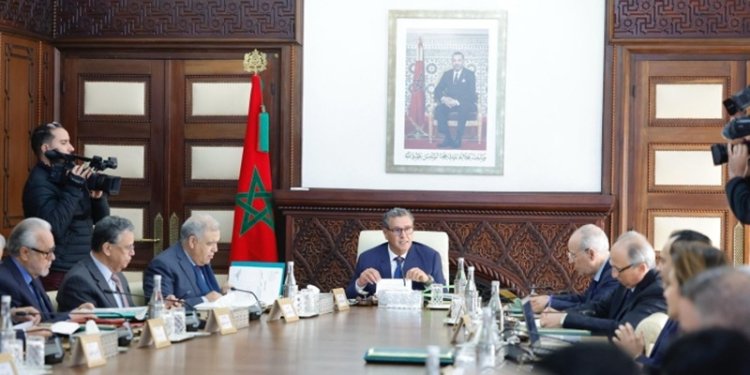 Le Conseil de gouvernement s'informe d'un projet de loi organique et de 4 projets de décrets