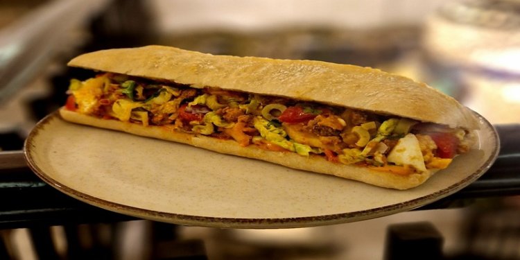 Le sandwich kefta marocain s'illustre en Espagne !