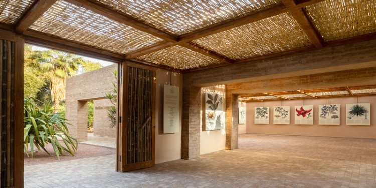 Marrakech : Un nouveau lieu d'exposition ouvre ses portes au Jardin Majorelle