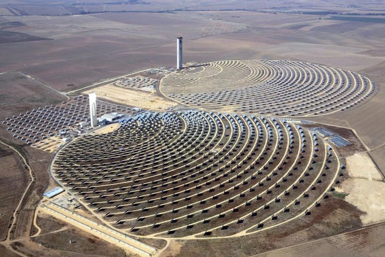 L'énergie installée à partir de sources renouvelables en hausse de plus de 5% entre 2021 et 2025