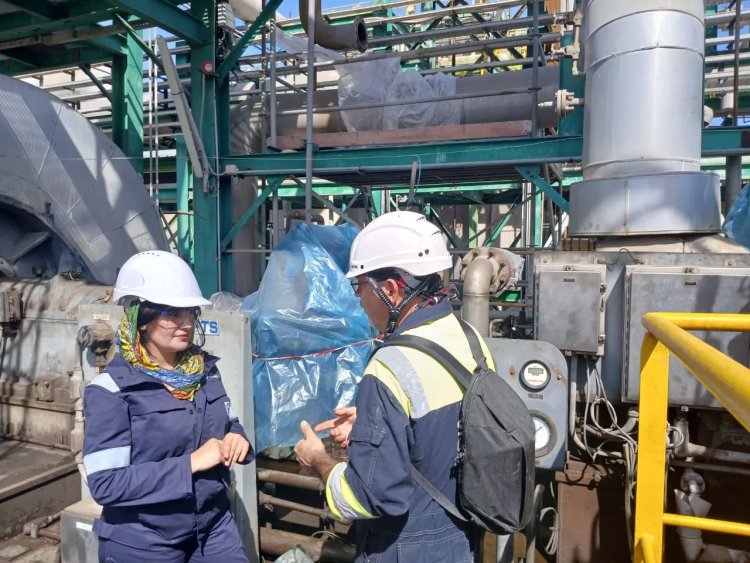 OCP-MS lance un Centre d'expertise dédié aux turbomachines