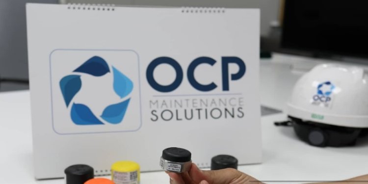 OCP Maintenance Solutions lance un Centre dédié aux turbomachines