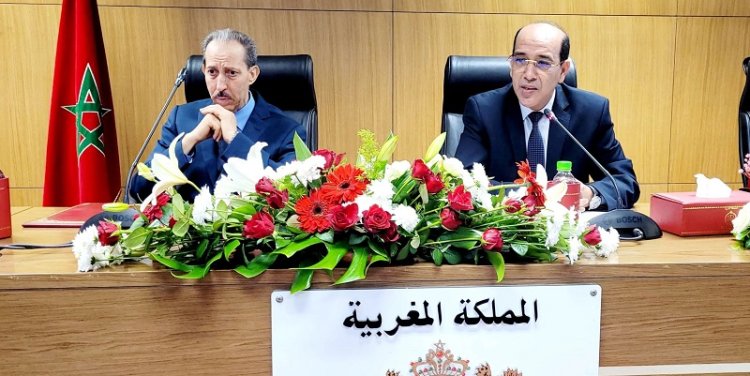 Ministère public : Hicham Balaoui prend fonction