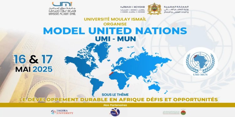 L'Université Moulay Ismaïl organise la première édition de l'UMI-MUN