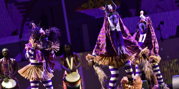 DIAPO-Festival de Fès des musiques sacrées : Voici les tableaux d’ouverture