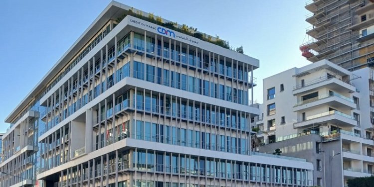 Crédit du Maroc : forte progression des indicateurs financiers au T1