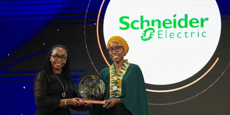 Egalité professionnelle : Schneider Electric primée à l'Africa CEO Forum