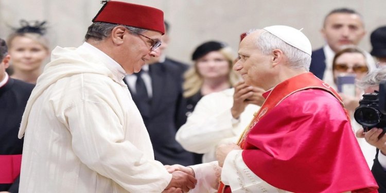 Inauguration officielle du pontificat du Pape Léon XIV : Akhannouch représente SM le Roi