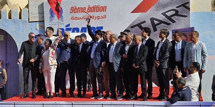 Fès a vibré au rythme de la 9e Course de l'association Fès-Saïss