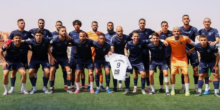 Foot : Le Kawkab Marrakech revient dans l'élite, première pour l'USYM