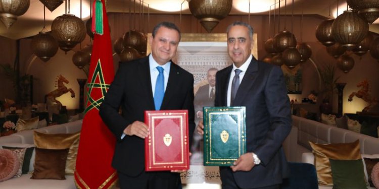 La DGSN et Renault Maroc signent un convention de partenariat