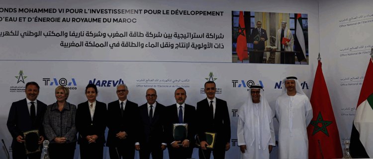 4 choses à savoir sur le megadeal énergétique Maroc-Emirats 