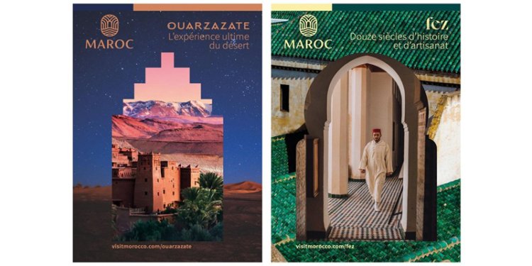 "Shining Fès", "Rising Ouarzazate": l'ONMT relance deux joyaux touristiques