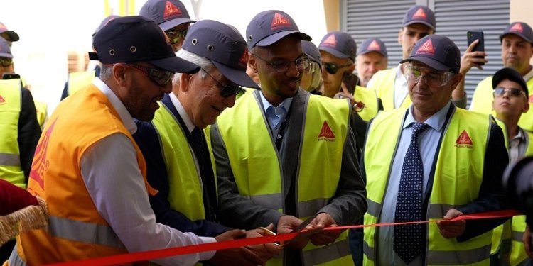 Sika Maroc consolide sa présence au Souss-Massa