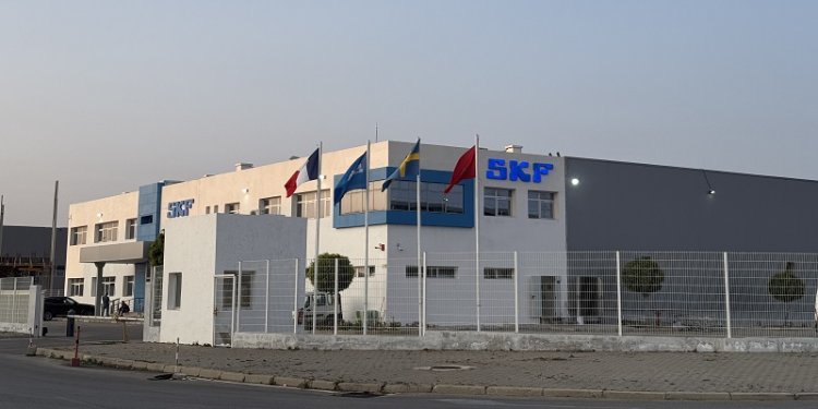 Tanger : SKF inaugure une nouvelle usine de roulements magnétiques