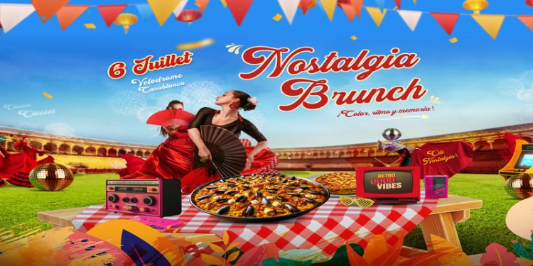 Nostalgia Lovers annonce une feria rétro