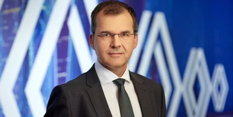 Renault Group : un nouveau VP des véhicules utilitaires