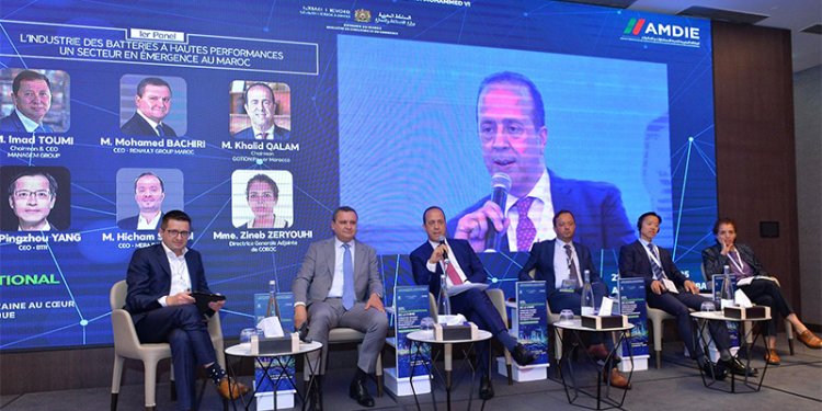 Maroc : Le chantier de la gigafactory de Gotion High Tech lancé dans les prochains jours