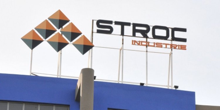 Stroc Industrie booste ses ventes au T1