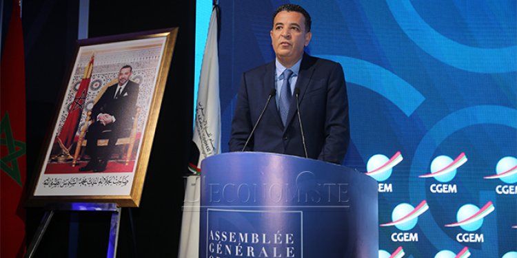 Alj appelle à un pacte économique euro-méditerranéen et du Golfe