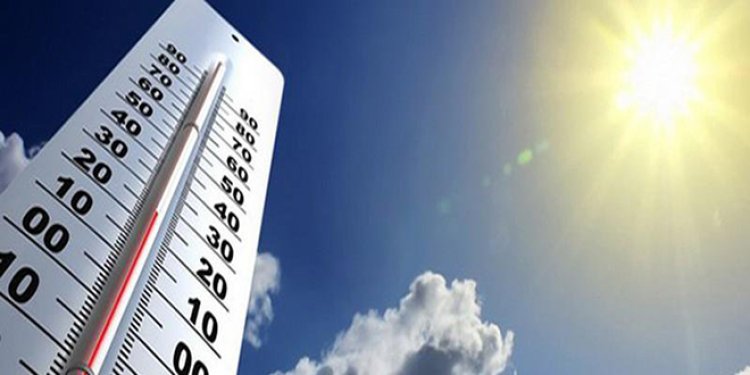 Météo: alerte chaleur mardi-vendredi, pics à 42 °C
