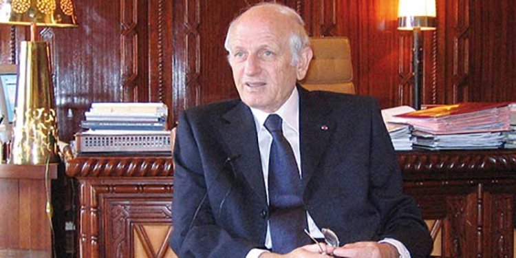 André Azoulay: “Le Maroc, réservoir d’idées pour réinventer nos sociétés”