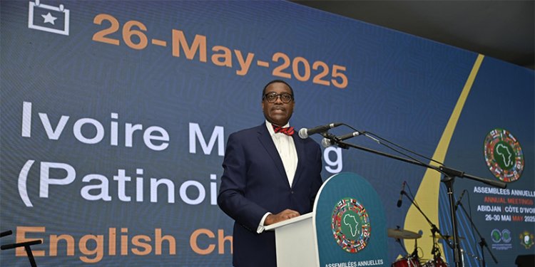 Le président de la BAD salue les avancées "majeures" du Maroc