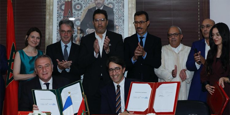 Le Cluster Souss-Massa Promotion s'allie à Cosmetic Valley