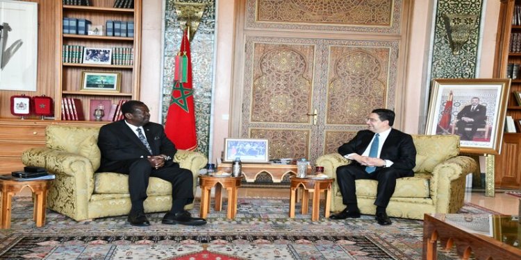 Rabat : Le Kenya inaugure son ambassade