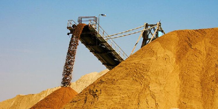 Secteur extractif : Bonne dynamique à l'export au T1