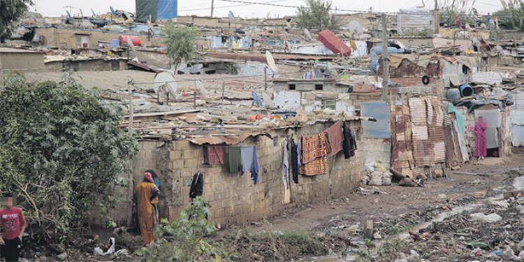 Villes sans bidonvilles : cap franchi